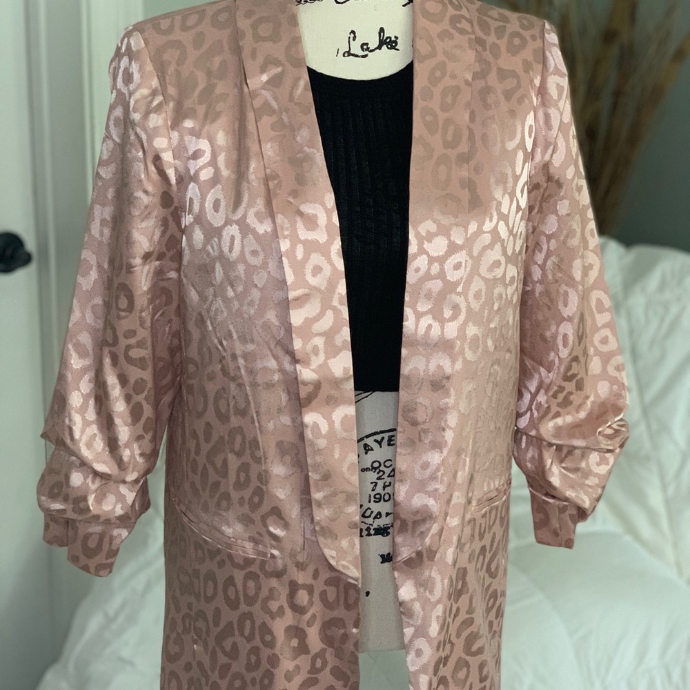Entro| Blazer